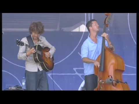 Gustav Lundgren Quartet @ Pori Jazz 2010 (Kirjurinluoto Arena)