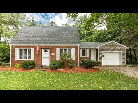 2205 Central St, Stoughton MA - offered by Mark Gibbons - Tel: 781-696-7784