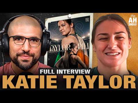 Video: Katie Taylor Reflects on Legendary Career Ahead of Croke Park Retirement, Post-Retirement Plans