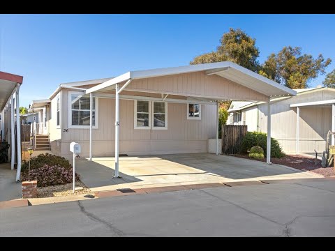 1001 S Hale  Spc 36, Escondido, Ca 92029