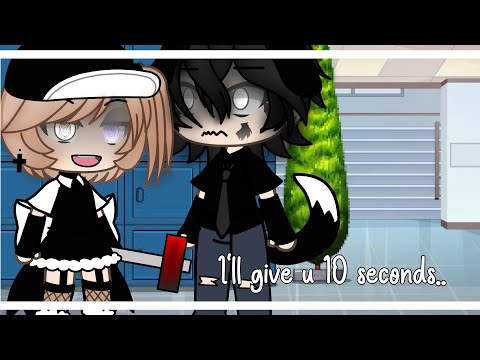 || 😈 I'll give u 10 seconds to survive 🔪 || Credits : @•Mikasø•