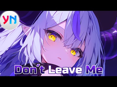 Nightcore - LUVIUM - Don´t Leave Me