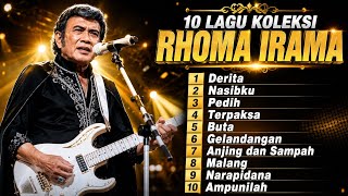 Download lagu Rhoma Irama Full Album Pilihan | 10 Lagu Dangdut Nostalgia Terpopuler | TANPA IKLAN mp3