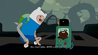 Adventure Time - Pirates of the Enchiridion