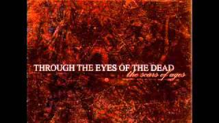 Through The Eyes Of The Dead - Between The Gardens That Bathe In Blood