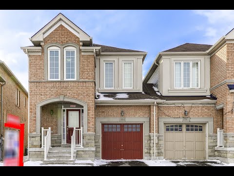 104 Lightcatcher Circle, Brampton Home for Sale - Real Estate Properties for Sale
