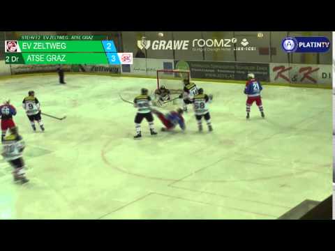 Highlight - EV Zeltweg / ATSE Graz am 09.03.2016 20:03