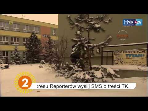 Magazyn Ekspresu Reporterów -  Są sądy, nie ma prawa