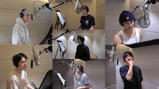 Download lagu EXO (엑소) - Cream Soda (크림 소다) [Recording Version 레코딩 버전] mp3