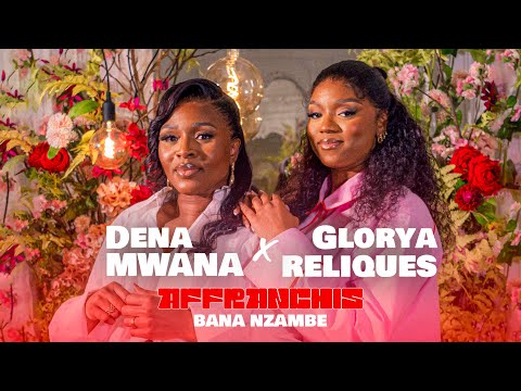 Dena Mwana - Affranchis (Bana Nzambe) feat. Glorya Reliques [Official video]