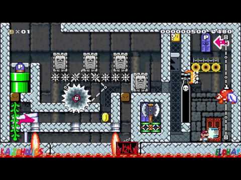 Insane One-Screen Puzzle!