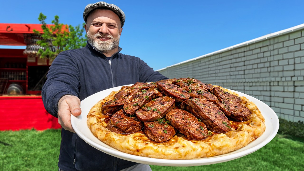 Cook Beef Tongue Like This! Works Every Time
