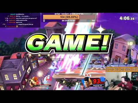 no smash attacks needed