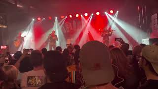 Mariachi El Bronx 48 Roses Tid the Season 2021 Buffalo New York Everytime I Die