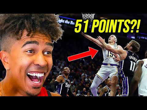 LSK reagiert auf LAKERS gegen KINGS | Spielzusammenfassung | 26. Oktober 2025