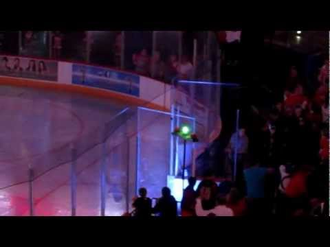 Introductions for the 2012-2013 Allen Americans
