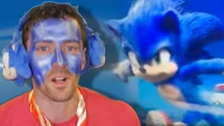 The Sonic We Deserve - Movie Podcast