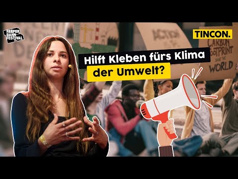 Video Thumbnail: Die Krise und ich: Ein Gespräch mit der Letzten Generation l TINCON Hamburg @ RBF 2023