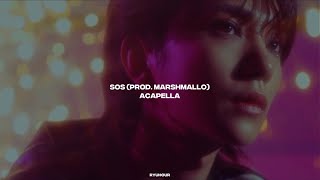 Download lagu SEVENTEEN - SOS (Prod. Marshmello) (Acapella) mp3