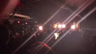 Copeland- I'm Safer on an Airplane. 12-8-16 @ The Foundry