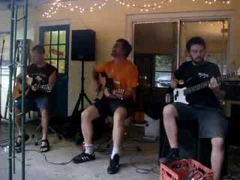 Grabass Charlestons Acoustic