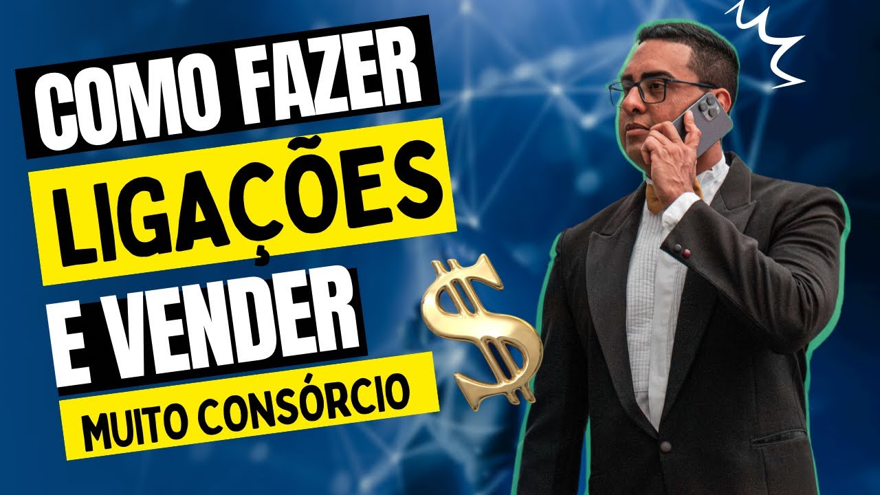 Script para vender consórcio pelo telefone