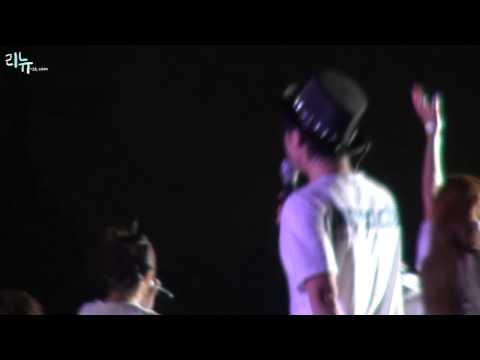 110814 UnitedCube '여행을떠나요' HS by little