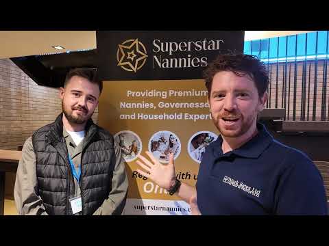 Inside the UK Nanny Conference 2025 | Highlights, Speakers & Behind the Scenes with Mark Bates Ltd