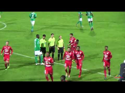 SR Colmar / Racing Besançon : revivez quelques images de la victoire des bisontins (1:2)