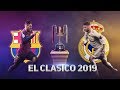 REAL MADRID vs BARCELONA LIVE STREAM EL CLASICO 2019 LA LIGA EN VIVO