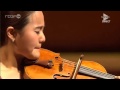 Ji Young Lim | Wieniawski | Faust Fantasy | 2015 Queen Elisabeth Violin Comp