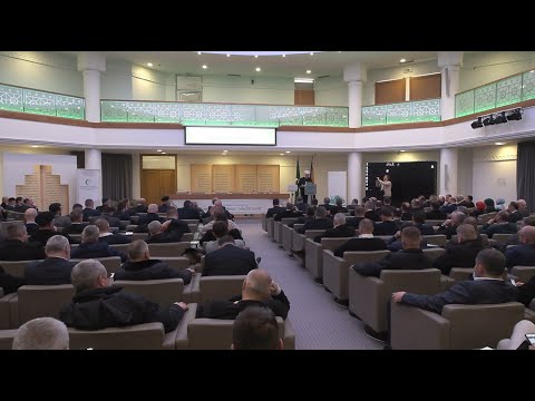 Predramazansko savjetovanje: Razvijmo duh natjecanja u dobru