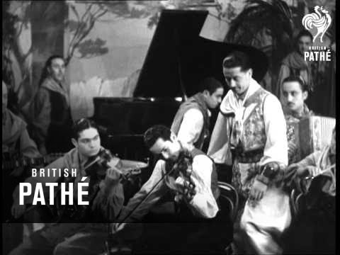 Geraldo And His Gaucho Tango Orchestra (1932)