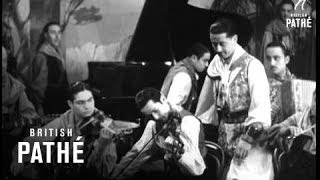 Geraldo And His Gaucho Tango Orchestra (1932)