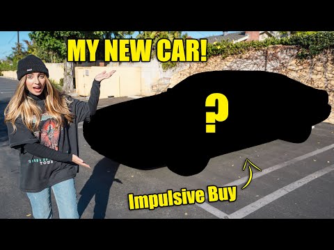 Buying A Surprise New Daily Driver and Taking Delivery!