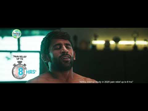 Amrutanjan joint muscle spray