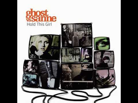 Ghost vs Sanne - Hold this Girl Promo CD (Rare Tracks)