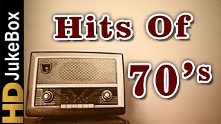 Best of 70s Hit Hindi Songs Collection (1970-1979)