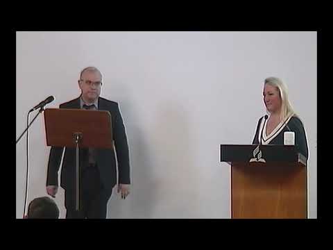 2022.04.16 Petko Bonev - Die Emmausjünger