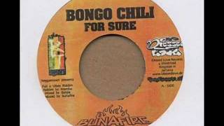 Bongo Chilli - For Sure (Full A Vibes Riddim)