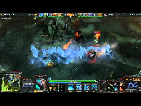 Navi vs Empire (Gosuleague) 2