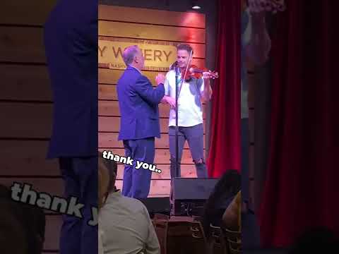 I Pretended To Be A Beginner Violinist At This Show