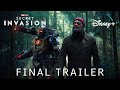 Marvel Studios’ Secret Invasion – FINAL TRAILER (2023) Disney+