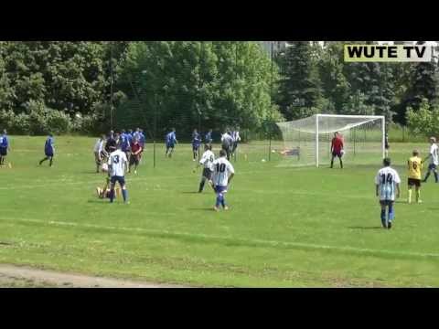 WIECZYSTA Kraków - SKAWINKA Skawina (2 Ekstraliga Juniorów Starszych Kraków)