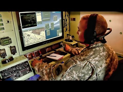 1st Flight RQ-7B Shadow v2 • Extra Eyes For Apache Gunships