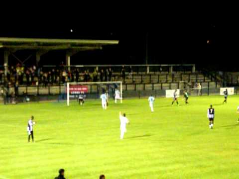 Tooting and Mitcham 2 (2) Lewes 1 (2)
