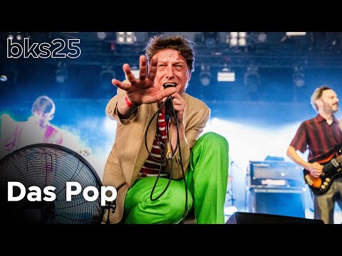Das Pop - live at Best Kept Secret 2025