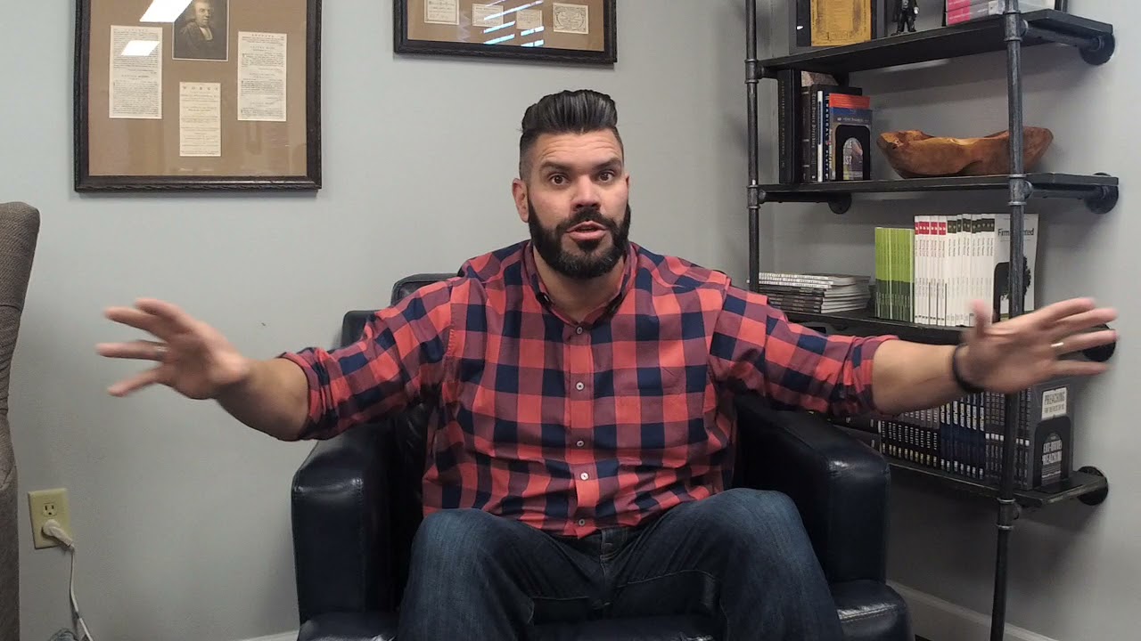 Discipleship Blueprint