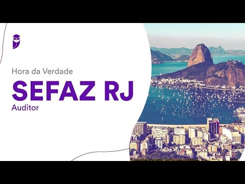 Hora da Verdade SEFAZ RJ - Auditor: Matemática Financeira - Prof. Carlos Henrique