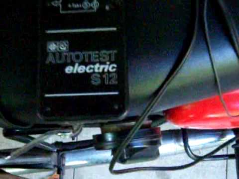 Autotest Electric S12